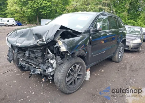 2018 Jeep Grand Cherokee Limited 4X4 from USA, damaged, VIN 1C4RJFBG3JC399441